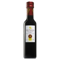 莎蘿瑪 西班牙巴薩米克醋-250ml, 1個, 紅醋