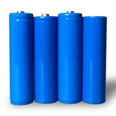 KC인증 18650 대용량 배터리 리튬이온 충전식 건전지, 1개, 1200mAh 65mm (총길이 67mm)