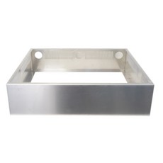 수입 국산 호환 인덕션 프레임 3cm 5cm 6cm 8cm 15cm 받침대 띄움장 거치대 판넬 전기레인지 스탠드 외함 하이라이트 케이스 프리스탠딩 루미스 LUMIS, 일반형, 15cm A타입 594x524