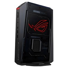 ASUS ROG NUC 2025 NUC15JNK9X469A3 (U9 275HX RTX5070 16GB M.2 1TB) 엔비디아 RTX 5070 탑재 미니PC, 블랙, 1TB, Free DOS