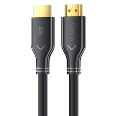 베지그 V-H1 시리즈 HDMI 2.0 M/M 4K 클래식 케이블, 1.5m, 1개