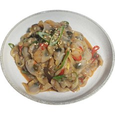 야들밥도둑 업소용 조개젓2kg, 2kg, 1개