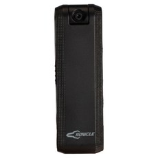 크로니클 초소형 바디캠 3세대 보안캠 액션캠 자전거 블랙박스 관공서 공사현장 배달 대리기사 KC인증 안전캠, 본품(TF카드 미포함), 크로니클 3세대 바디캠