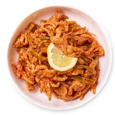 호호테이블 레몬무뼈닭발, 1개, 1kg