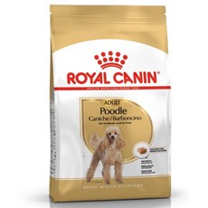法國皇家 貴賓成犬專用飼料 量身訂製顆粒設計, 1個, 1.5KG