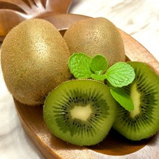 <품담> 국산 제주산 참다래 그린키위/달콤상큼한 제철 키위/선물용 가정용 모두 OK, 1박스, 소과 5kg