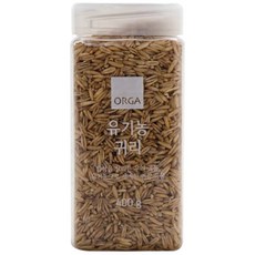 올가홀푸드 유기농 귀리, 400g, 1개
