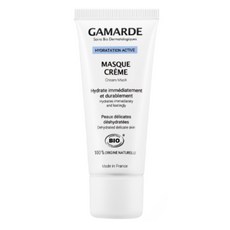 GAMARDE 珂瑪德 保溼水感面霜面膜, 1個, 1入
