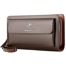 꾸꾸지민 남성 손가방 클러치백 데일리 장지갑 맨스백