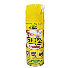 일신제약 뿌리는 그리스 420ml, 5개