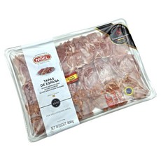 <식자재랜드>코스트코 노엘 타파스 드 트레이 하몽 살라미 400g 스페인 숙성 소시지, 1개, 401g
