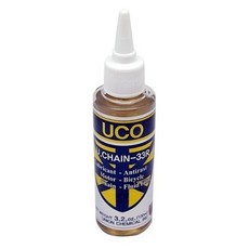 유니온 자전거 체인오일 UCO 범용 침투성 반건식 오일, 1개