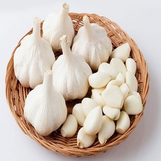 남해군 농협조공 햇 마늘 특등급 국산 남도마늘 통마늘 제철 채소 저장용 김장 요리 장아찌, 1박스, 특등급 1kg