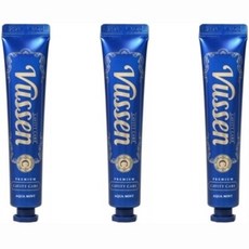 오스템 뷰센 휴대용 여행용 기능성 미니치약 3종 2개(H S C), 뷰센 C 충치케어, 6개, 40ml