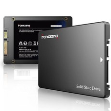 FANXIANG SSD SATA 2.5 PC 하드 드라이브용 SSD, 512GB, S101