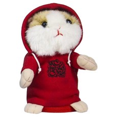 따라쟁이 햄스터 인형, 빨간옷햄스터