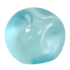 노디샵 쫀득 투명 워터젤 말랑이 스퀴시 슬랑이, 1개, 100g, 아쿠아 1개, 100g, 아쿠아
