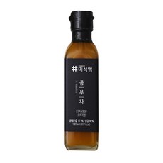 水果康普茶 薑汁檸檬, 1個, 180毫升