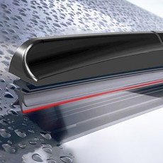 3중날 트리플엣지 X 실리콘와이퍼 메가트럭 매가트럭, 메가트럭 550mm 2개1세트