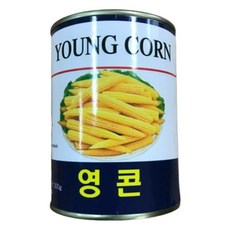 용차 영콘 400g, 3개