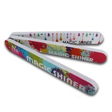 NA PROFESSIONAL 네일 샤이너 파일 3종 중 1p 랜덤, 1개, 단일제품