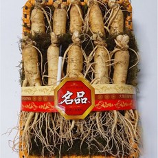 금산인삼장인 명품 6년근 인삼선물세트 수삼 이바지 상견례 추석 설명절 건강, 원수삼 특대10뿌리, 1kg, 1세트