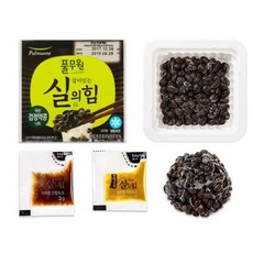 풀무원 국산 검정콩 나또, 49.5g, 32개