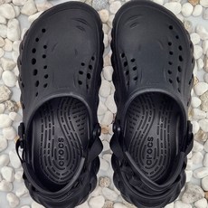 크록스 에코 클로그 정품 색상별 (라고 증정품) Lago