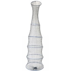 999피싱 민물 낚시 와이어 살림망 붕어 부력망 어망, 5단 살림망