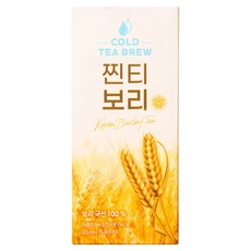 아기 보리차 3초 완성 액상 보리차 찐티 보리, 1세트, 25ml