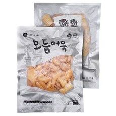 미도식품 모듬어묵(종합) 1kg (온라인) 어묵 + 더메이런 손소독제, 4개