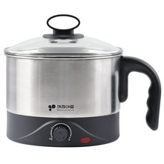 키친아트 멀티 쿠커 포트 라면포트, 1.5L 라면포트