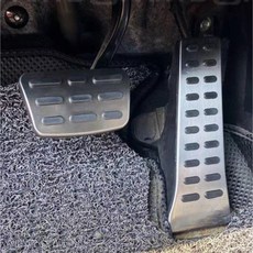 올뉴 K7 알로이 페달 커버 스포츠 악셀 브레이크