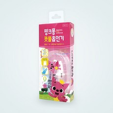 디애니몰 핑크퐁콧물흡입기 + 핀셋세트, 1개