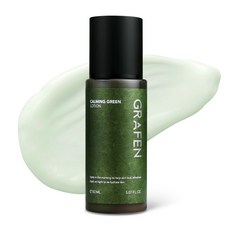 GRAFEN 鎮靜綠色多合一乳液, 150ml, 1瓶