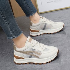708090 여성 가벼운 러닝화 발편한 헬스화