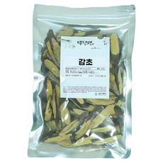 백장생 수입산 감초, 1개