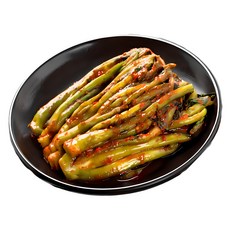 태백하늘 갓김치, 3kg, 1개