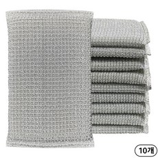 크린라이프 은사수세미(중) 10P, 1세트, 10개