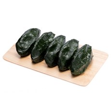 조은떡집 당일생산 모시 송편 떡 세트 아침대용 간식 기피 흑임자 통동부 60알, 3kg, 1개