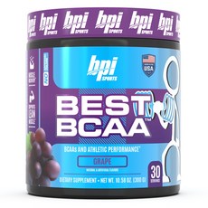 비피아이스포츠 베스트 BCAA, 1개, 300g