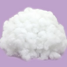 DIY모아 압축 구름솜 100gx4봉 스퀴시 인형 만들기재료, 1개, 흰색