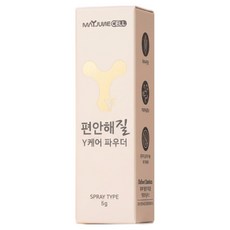 편안해질 뿌리는 유산균 특허 여성청결제, 5g, 3개