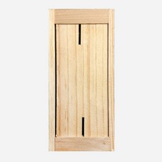 우니 성게알 전용 목판, 1개