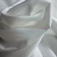 다후다 안감 원단 광폭 150x270cm 고급 폴리 고밀도 210T 61GSM, 1개, 화이트
