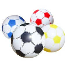 head bing 비치볼 중소형 30cm, 1개, 블랙, 30mm