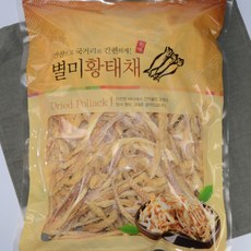별미 황태채1kg, 1개, 1kg