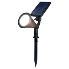 나눔조명 태양광 정원등 태양열 조명 야외 조명등 수목등, 01. 태양광 18구 후드등(웜화이트) 1개