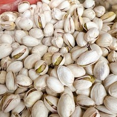美國產嚴選大顆自然開開心果 (薄鹽烘培) 600克 - 檢驗合格, 1個, 大粒開心果, 600g