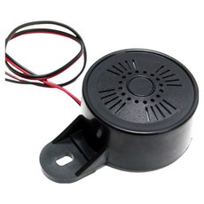 카모아 차량용 빽부져(멜로디-엘지자를 위하여), DC24V(2톤이상차량)